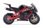 Preview: 49cc Pocketbike ZR 49 Turbo-Edition